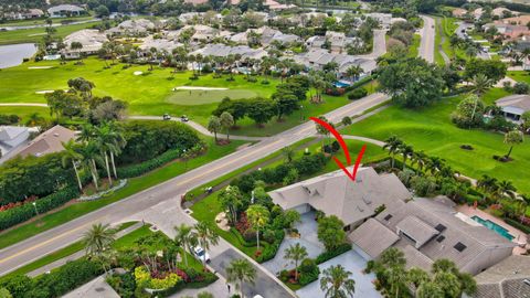 A home in Boca Raton