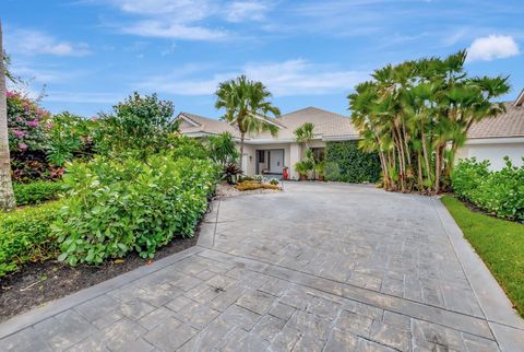 A home in Boca Raton