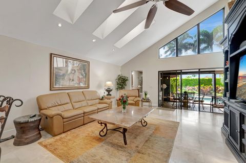 A home in Boca Raton