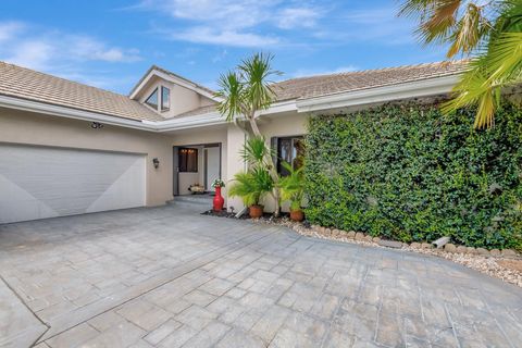 A home in Boca Raton