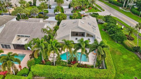 A home in Boca Raton