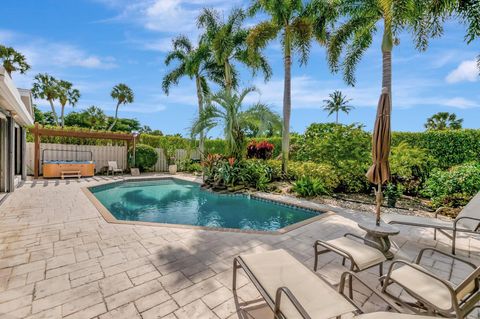 A home in Boca Raton