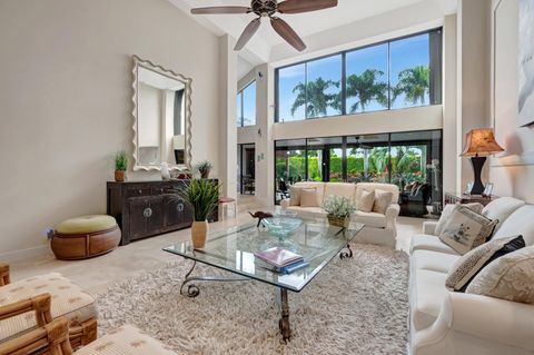 A home in Boca Raton