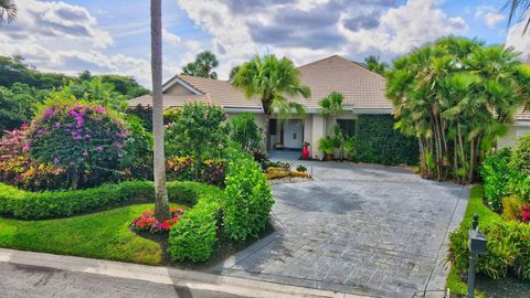 A home in Boca Raton