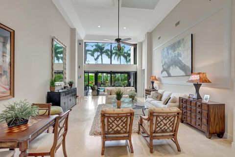 A home in Boca Raton