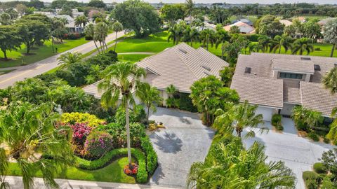 A home in Boca Raton