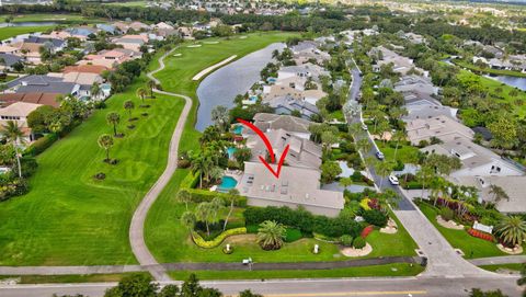 A home in Boca Raton