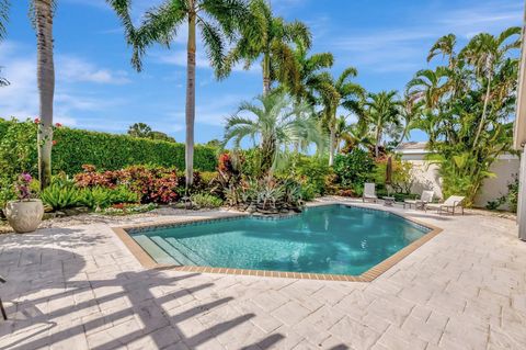 A home in Boca Raton