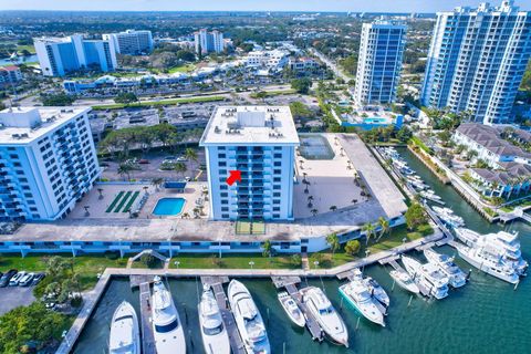 A home in North Palm Beach