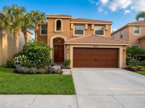 Photo of 9870 Warner Lane, Wellington, FL 33414 (MLS # B26084960)