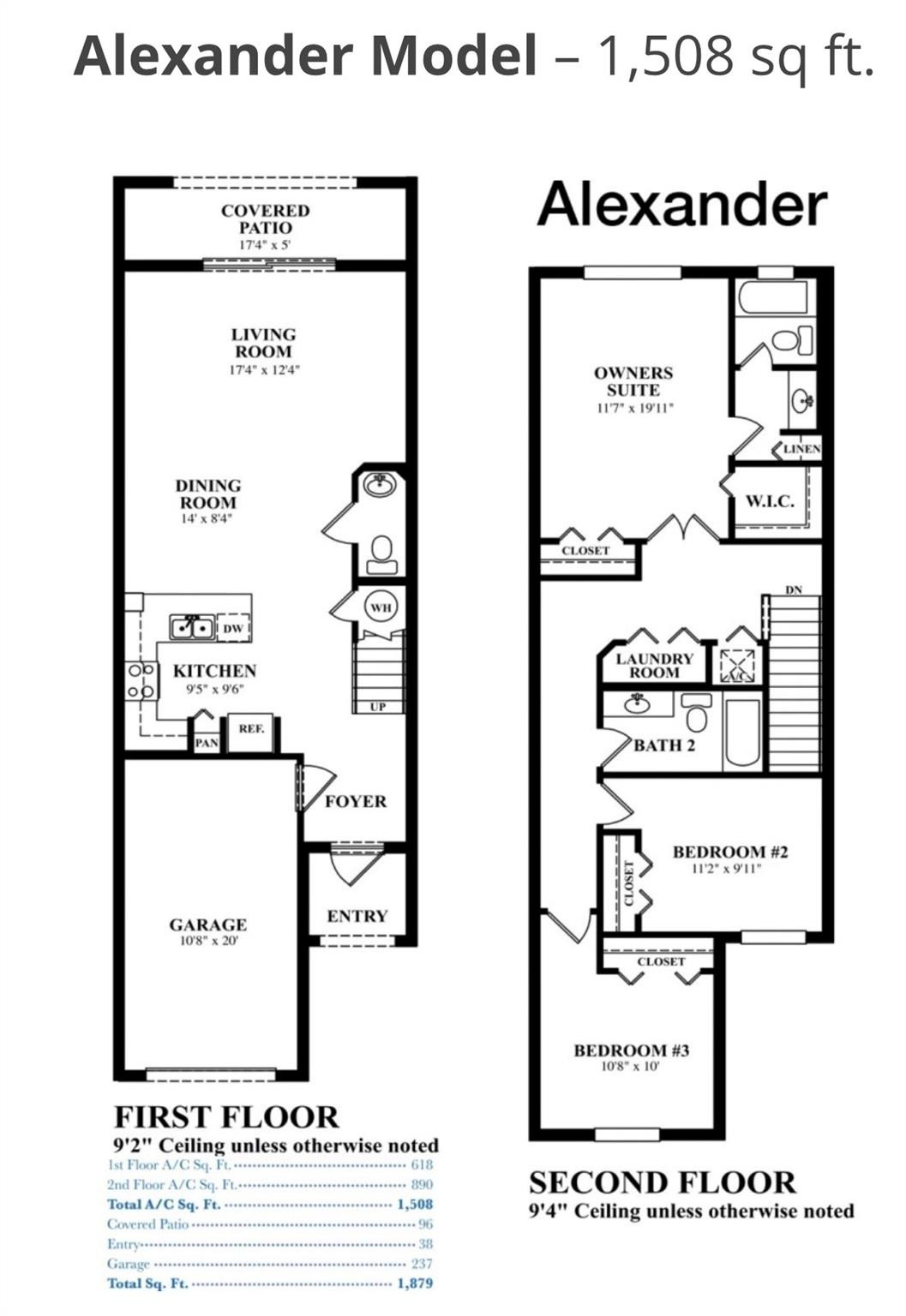 DIXIE LANDMARK PLAT - Residential