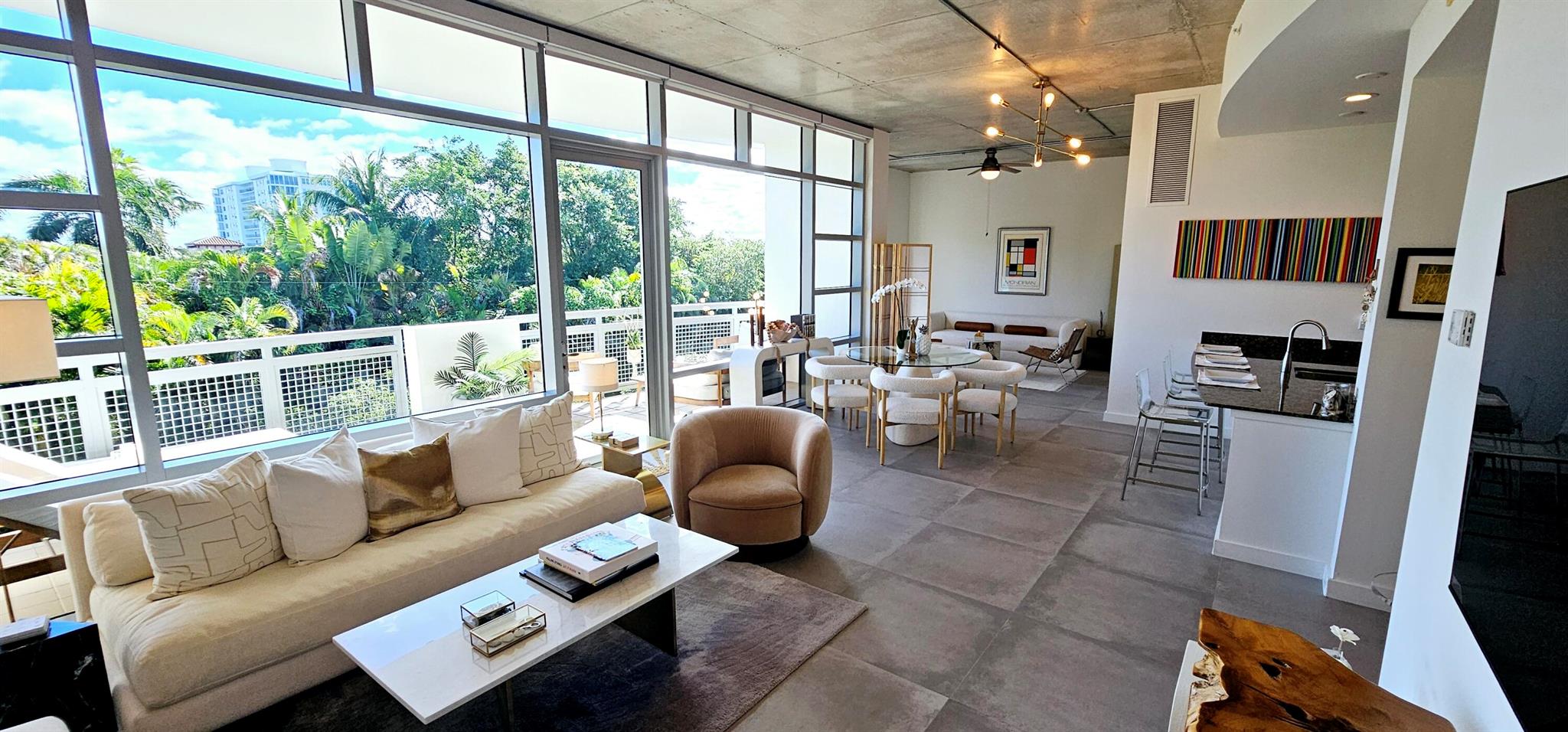 MERIDIAN DELRAY CONDO - Residential Lease