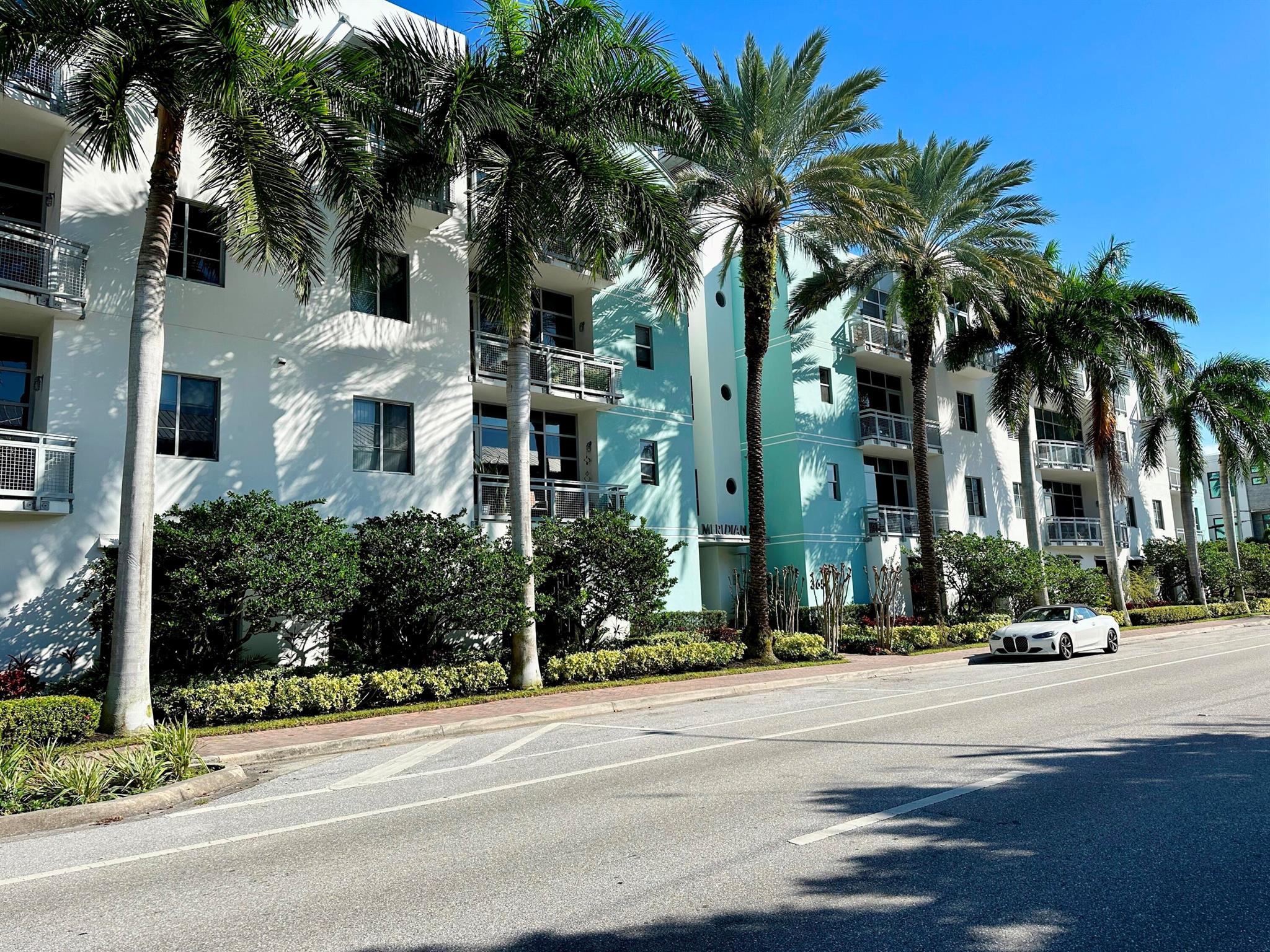 MERIDIAN DELRAY CONDO - Residential Lease