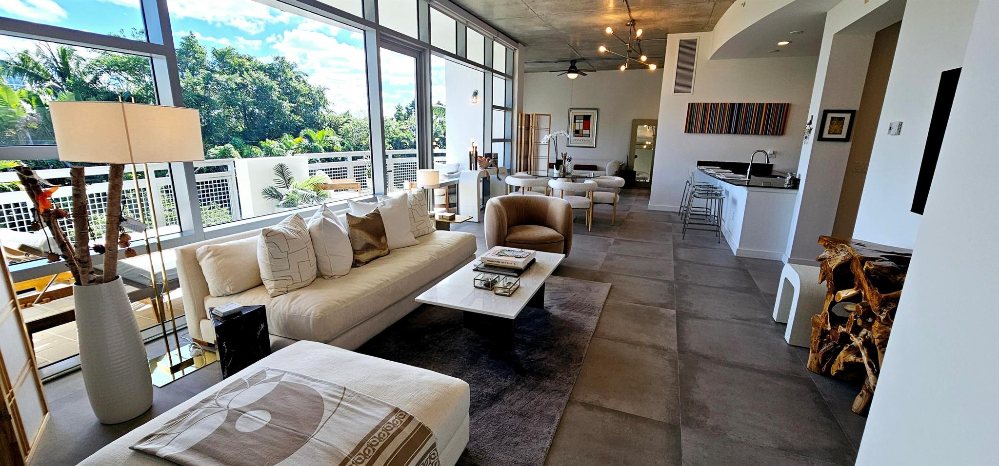 MERIDIAN DELRAY CONDO - Residential Lease