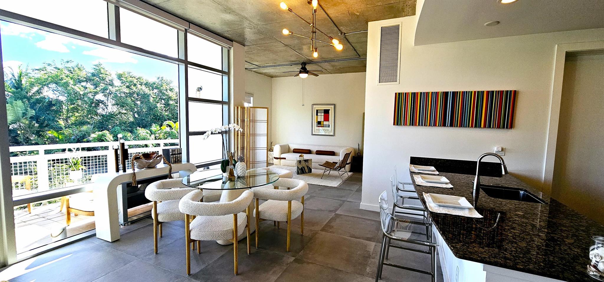 MERIDIAN DELRAY CONDO - Residential Lease