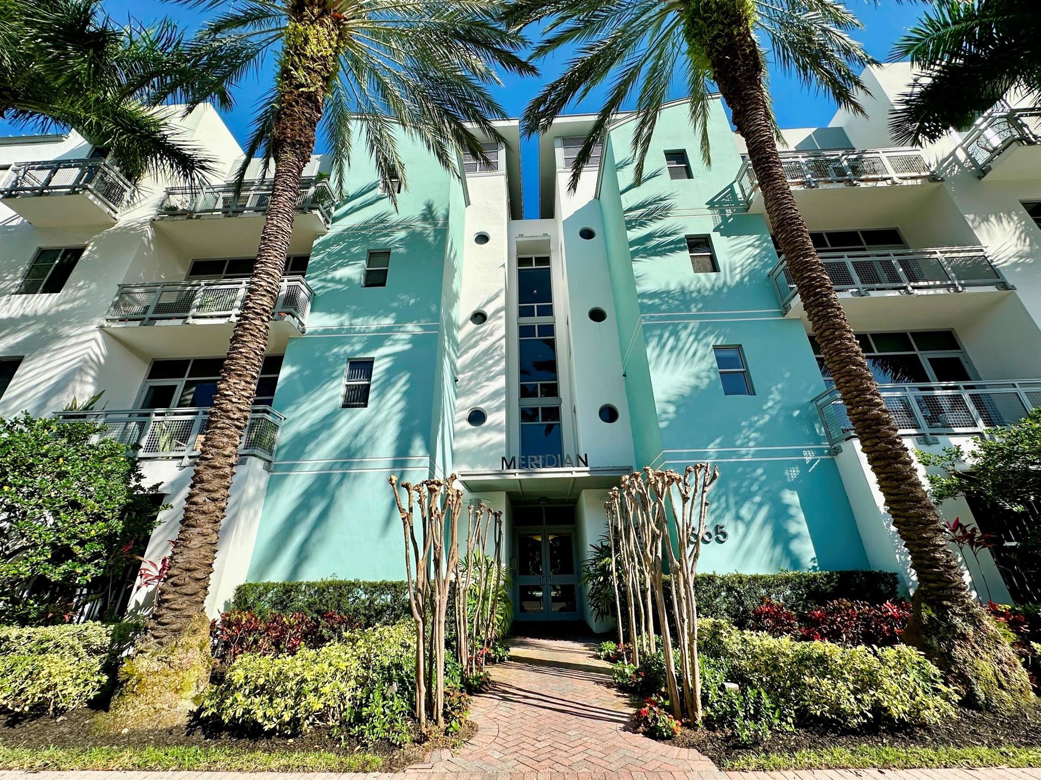 MERIDIAN DELRAY CONDO - Residential Lease