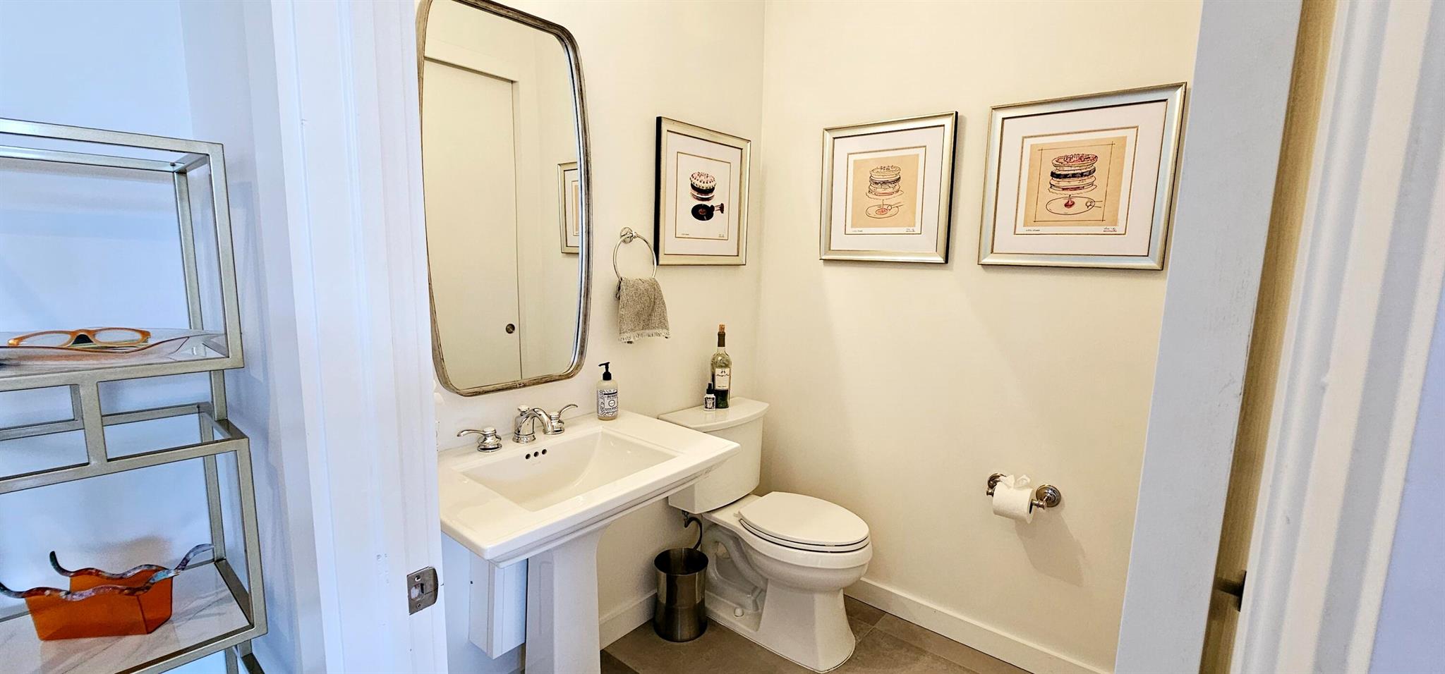 MERIDIAN DELRAY CONDO - Residential Lease