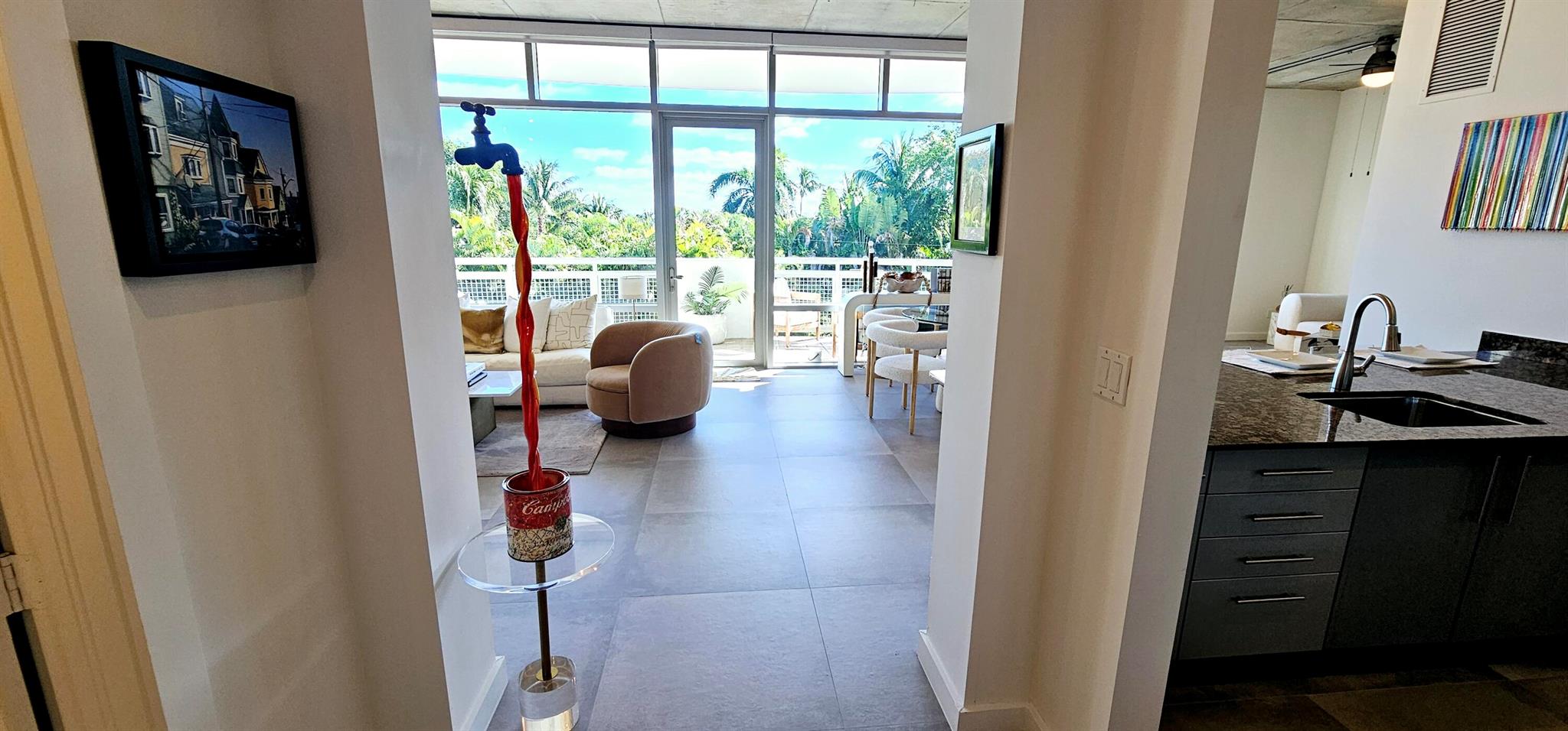 MERIDIAN DELRAY CONDO - Residential Lease