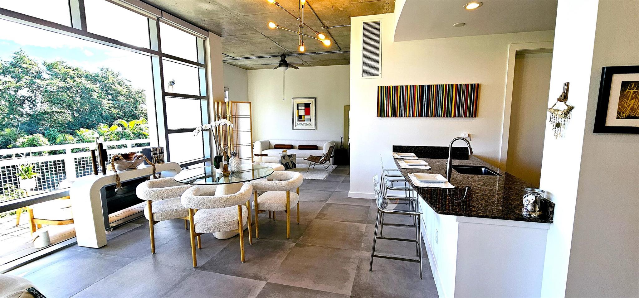 MERIDIAN DELRAY CONDO - Residential Lease