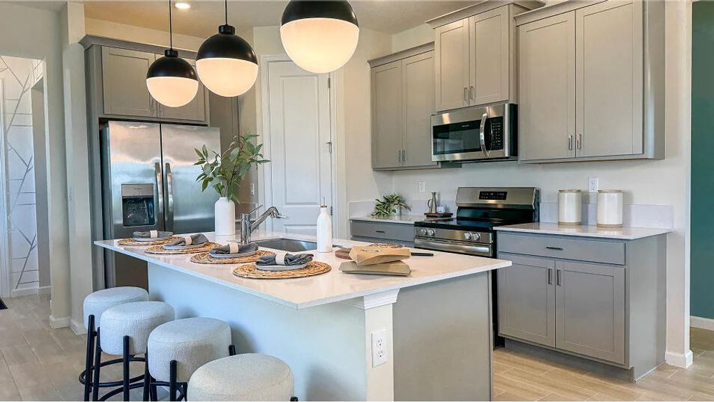 Photo of 3237 Spanish Cedar Place, Fort Pierce, FL 34946 (MLS # R11131933)