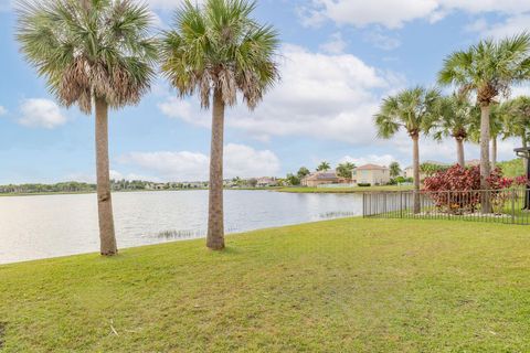 A home in Port St Lucie