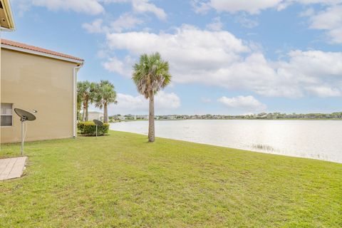 A home in Port St Lucie