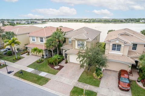 A home in Port St Lucie