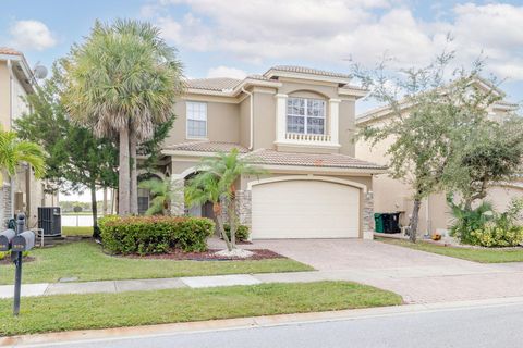 A home in Port St Lucie