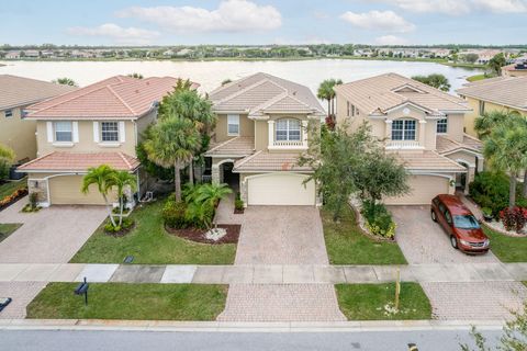 A home in Port St Lucie