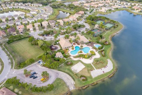 A home in Port St Lucie