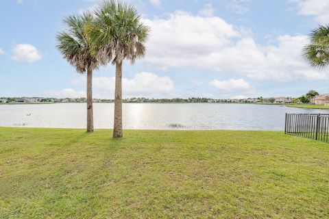 A home in Port St Lucie