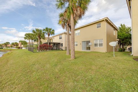 A home in Port St Lucie