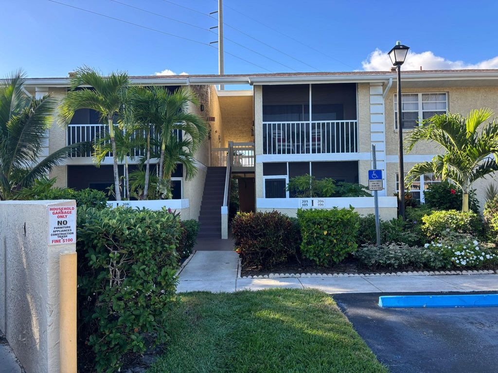 Photo of 1540 SE Royal Green Circle #206, Port Saint Lucie, FL 34952 (MLS # F10472545)