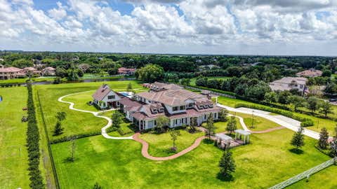Tiny photo for 10250 El Paraiso Place, Delray Beach, FL 33446 (MLS # B26035467)