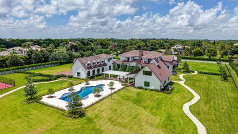 Tiny photo for 10250 El Paraiso Place, Delray Beach, FL 33446 (MLS # B26035467)