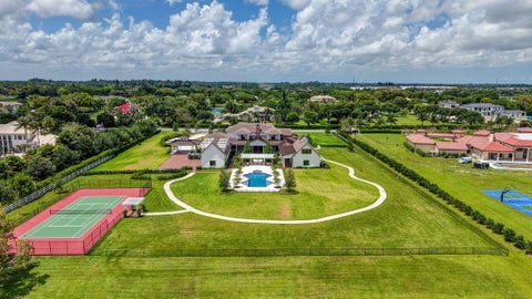 Tiny photo for 10250 El Paraiso Place, Delray Beach, FL 33446 (MLS # B26035467)