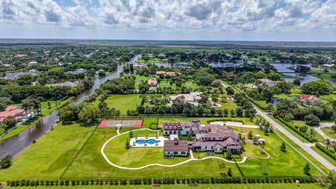 Tiny photo for 10250 El Paraiso Place, Delray Beach, FL 33446 (MLS # B26035467)