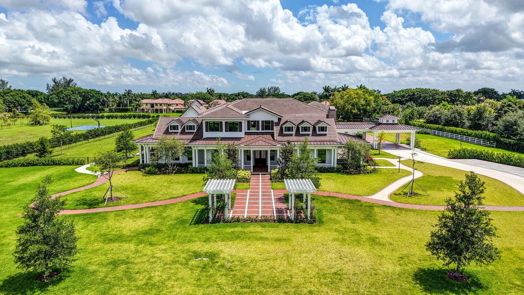 Photo of 10250 El Paraiso Place, Delray Beach, FL 33446 (MLS # B26035467)