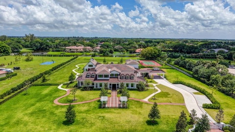 Tiny photo for 10250 El Paraiso Place, Delray Beach, FL 33446 (MLS # B26035467)