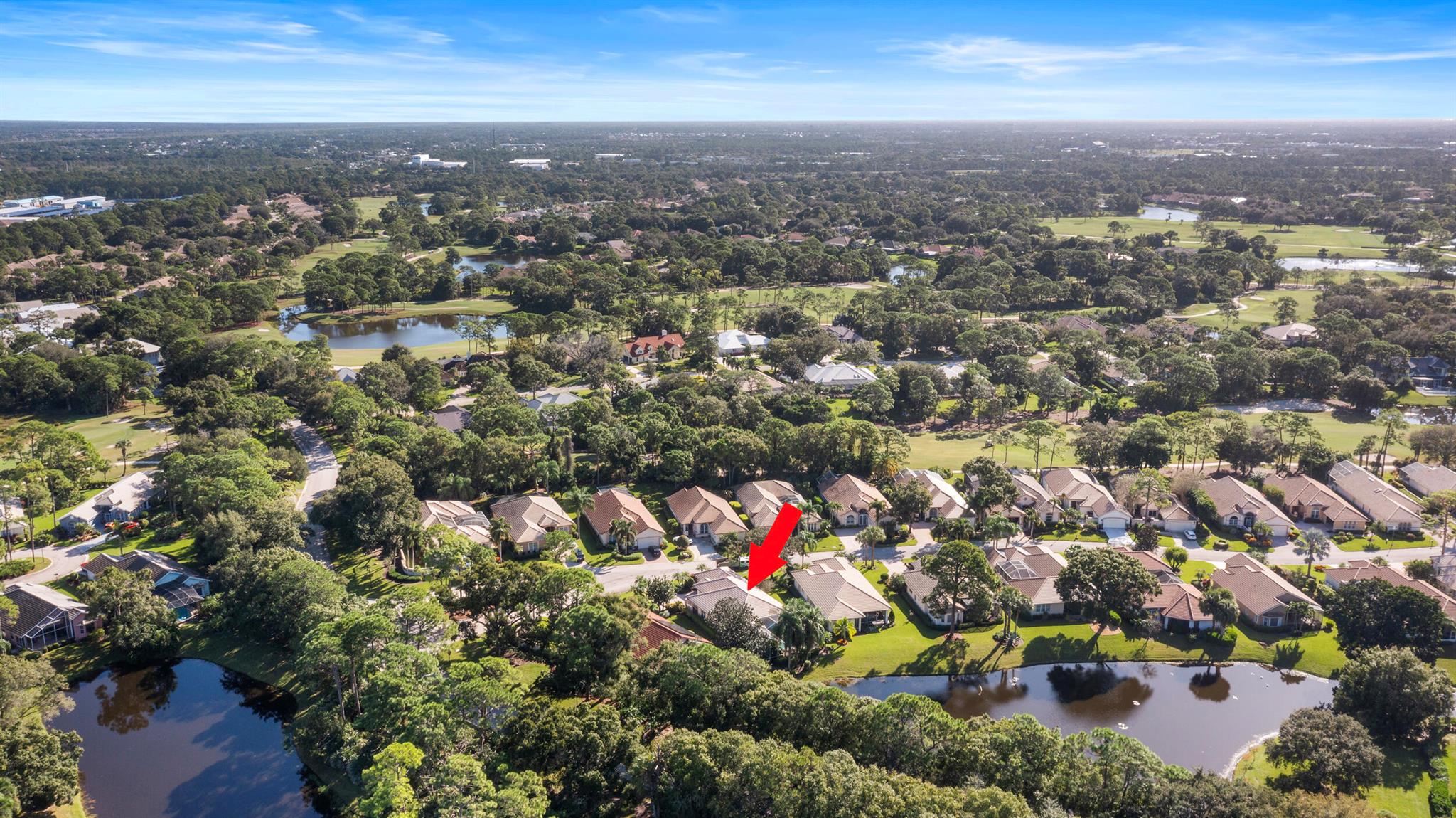 PGA Village, Mystic Pines - Residential