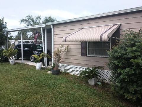 A home in Port St Lucie