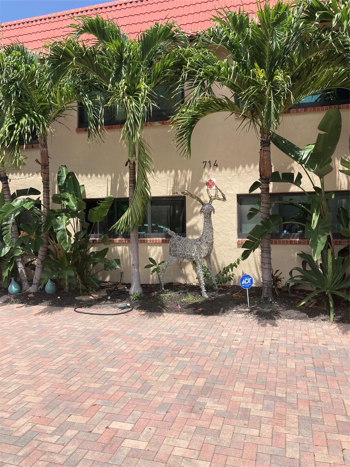 Available for rent is a charming 2-bedroom, 1-bathrooM unit located in Deerfield Beach, just a block away from the beach. This unit offers the convenience of assigned parking, and common laundry making it hassle-free for residents. Recently updated, the unit features a large kitchen with modern stainless steel appliances, and granite counter tops. There is laminate floor throughout the living area and tile in the bedrooms. Central air conditioning system to ensure comfort year-round. This unit exudes a contemporary feel. Don't miss the opportunity to rent this fantastic unit in a fantastic location!!! Call now and recieve the remainder of December for Free!!!