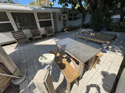 Tiny photo for 2560 NE 20th Street, Pompano Beach, FL 33062 (MLS # B26025734)