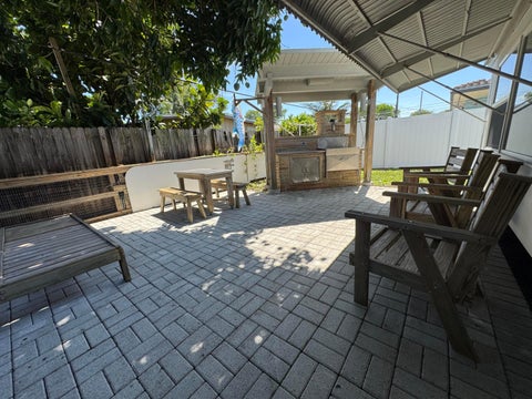 Tiny photo for 2560 NE 20th Street, Pompano Beach, FL 33062 (MLS # B26025734)