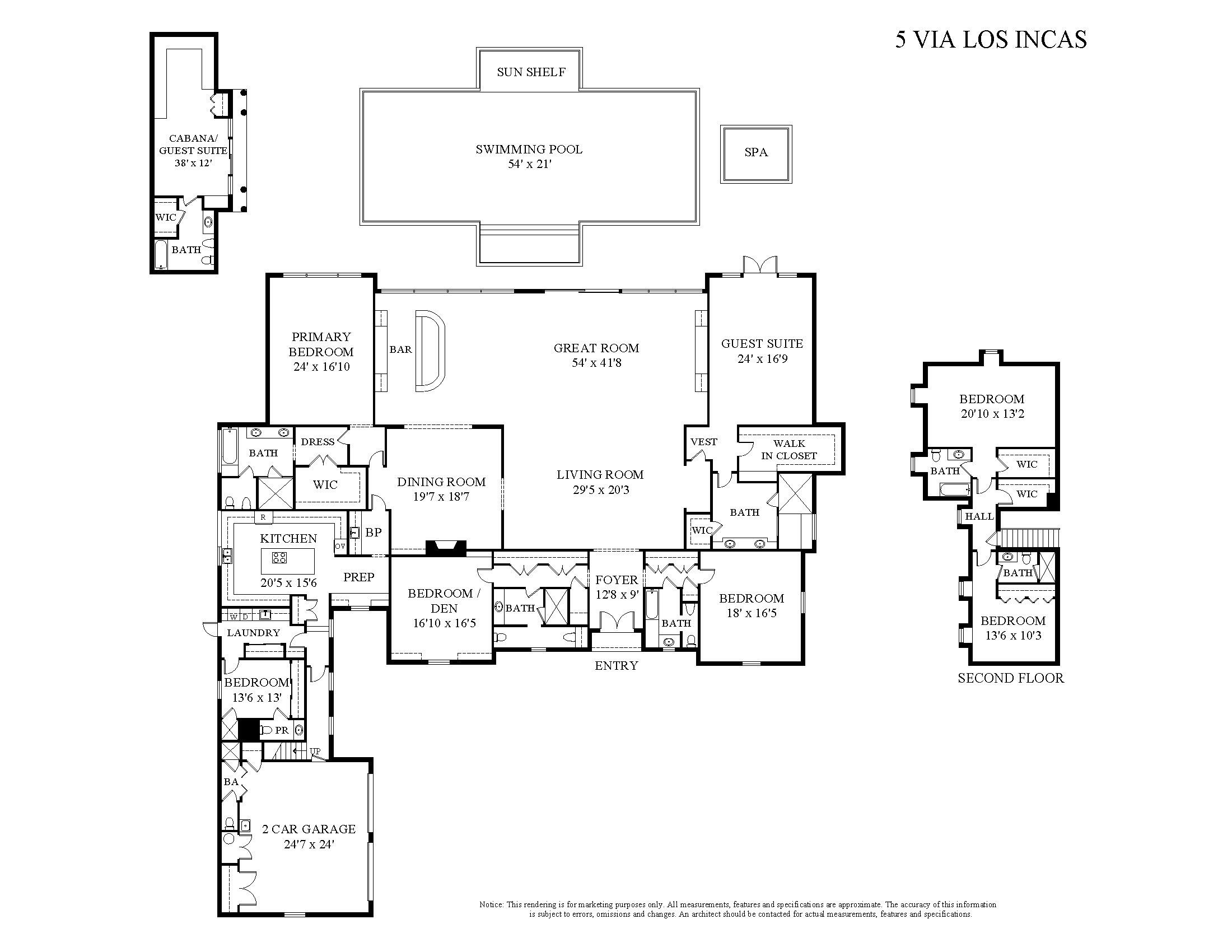 LOS INCAS ADDITION - Residential
