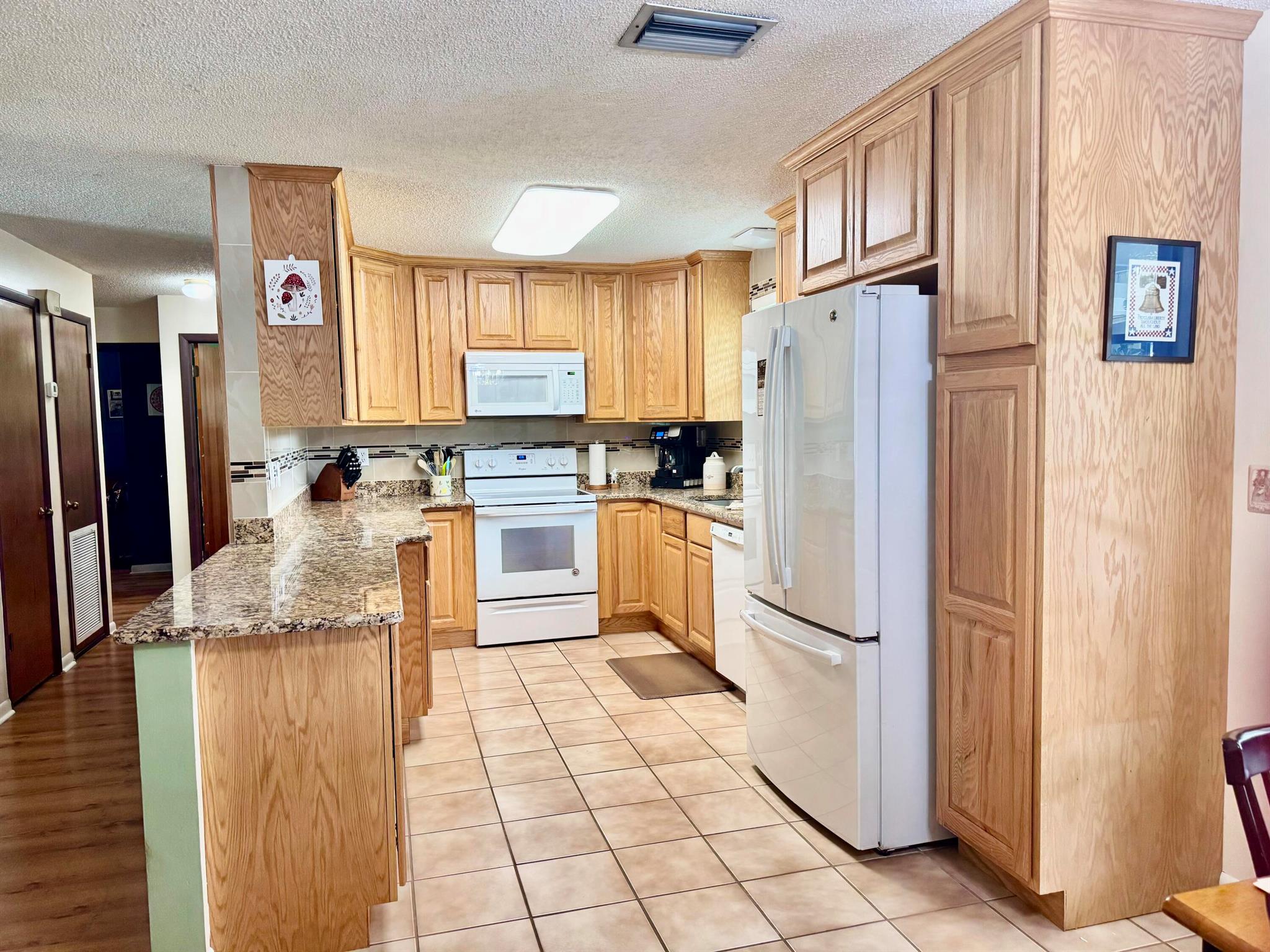 OAK PARK SUBDIVISION - Residential