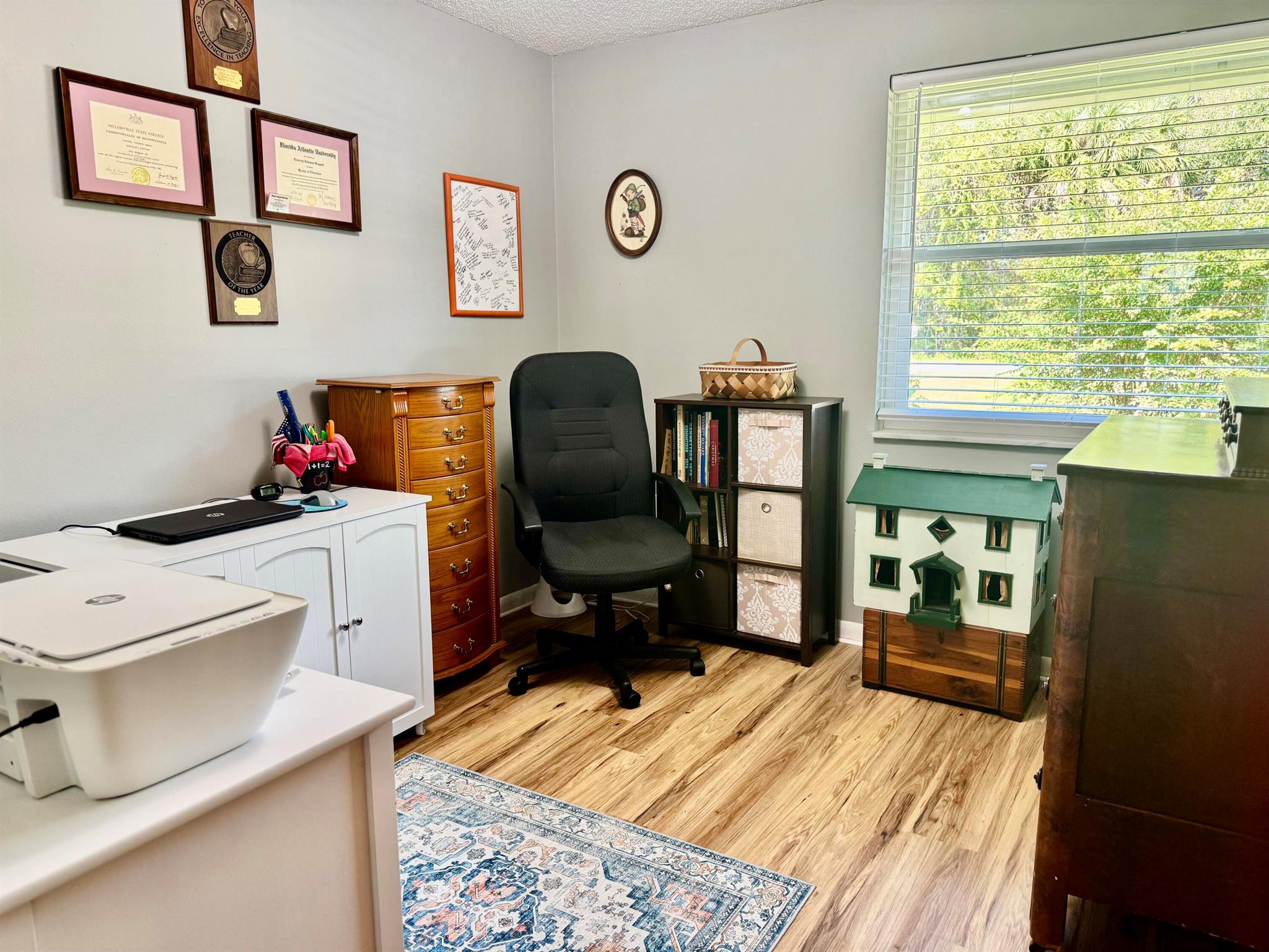 OAK PARK SUBDIVISION - Residential