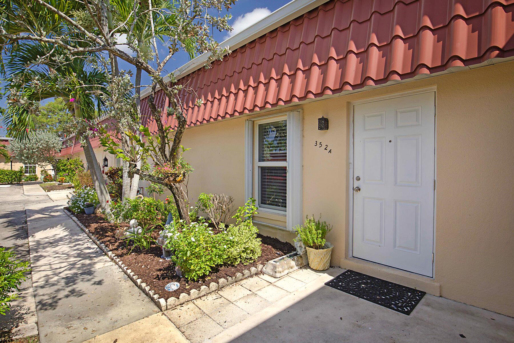 Open the door to this beautifully renovated 1/1.5 bath condo and You will be drawn to the serene Lake View. Bright and light corner unit. Everything has recently been updated including the kitchen, baths, new flooring, new fans and lighting. Impact glass on Florida room sliders and accordion shutters. Awesome location directly across from the Club house and community pool with extra parking. Covered Bridge is an active adult community with beautiful walking trails around the community lake, 2 heated pools, tennis, pickleball, community room, library and shuffleboard for the residents to enjoy Condo fee includes water, cable, internet and exterior building insurance.