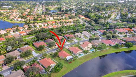 A home in Lake Worth