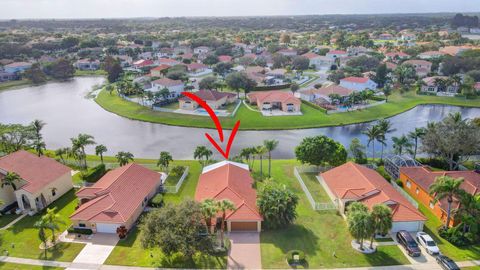 A home in Lake Worth